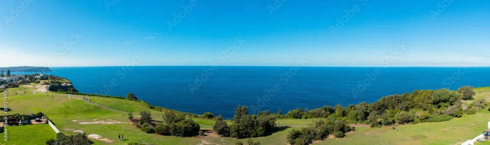 Macquarie Lighthouse Lookout Macquarie Lighthouse Lookout