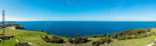 Macquarie Lighthouse Lookout © Kyle