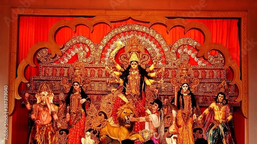 Durga Puja - biggest festival of Bengalis