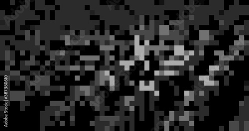 Pattern pixel art. Pattern background.