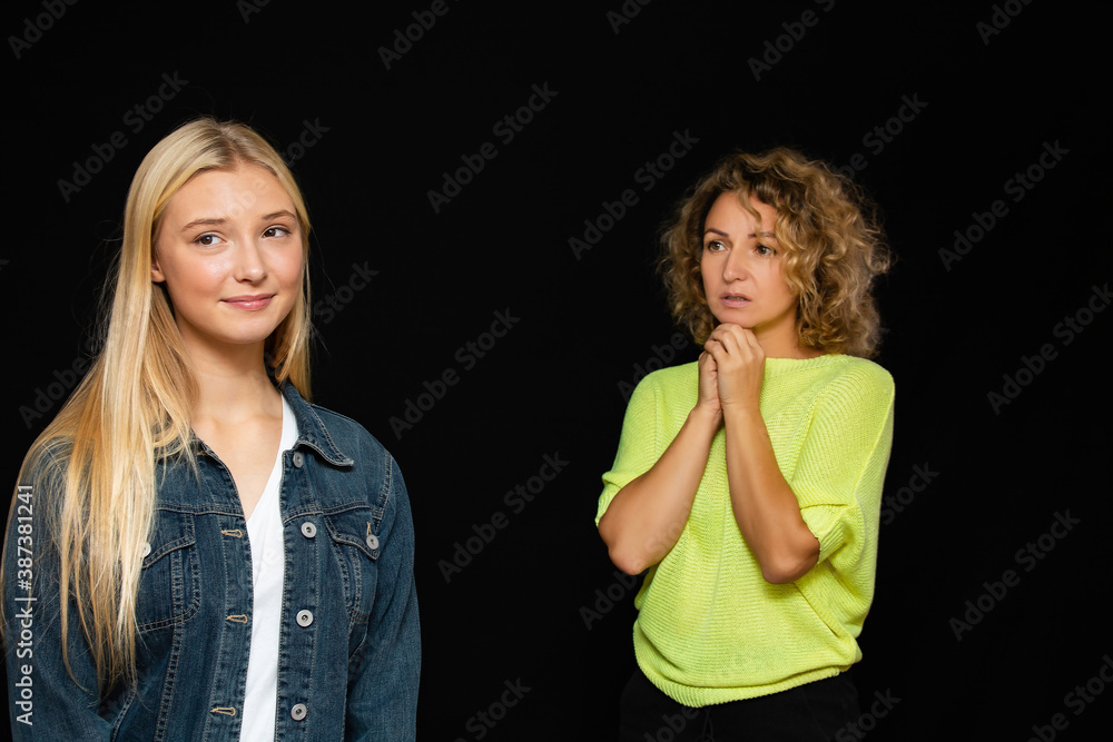 family relationship between mother and daughter family relationship between mother and daughter