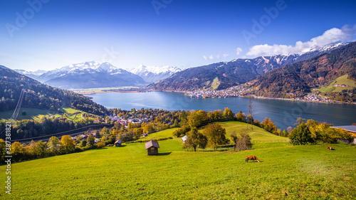 Zell am See - Österreich