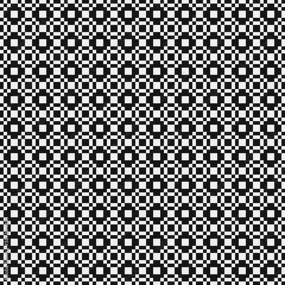 Abstract Cross Pattern Dots Logo generative computational art illustration Abstract Cross Pattern Dots Logo generative computational art illustration