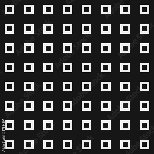 Abstract Cross Pattern Dots Logo generative computational art illustration