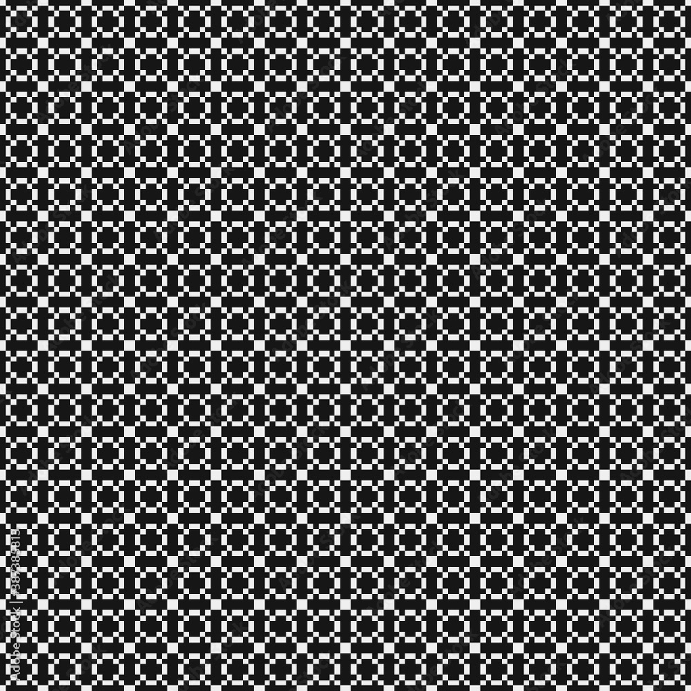 Abstract Cross Pattern Dots Logo generative computational art illustration Abstract Cross Pattern Dots Logo generative computational art illustration