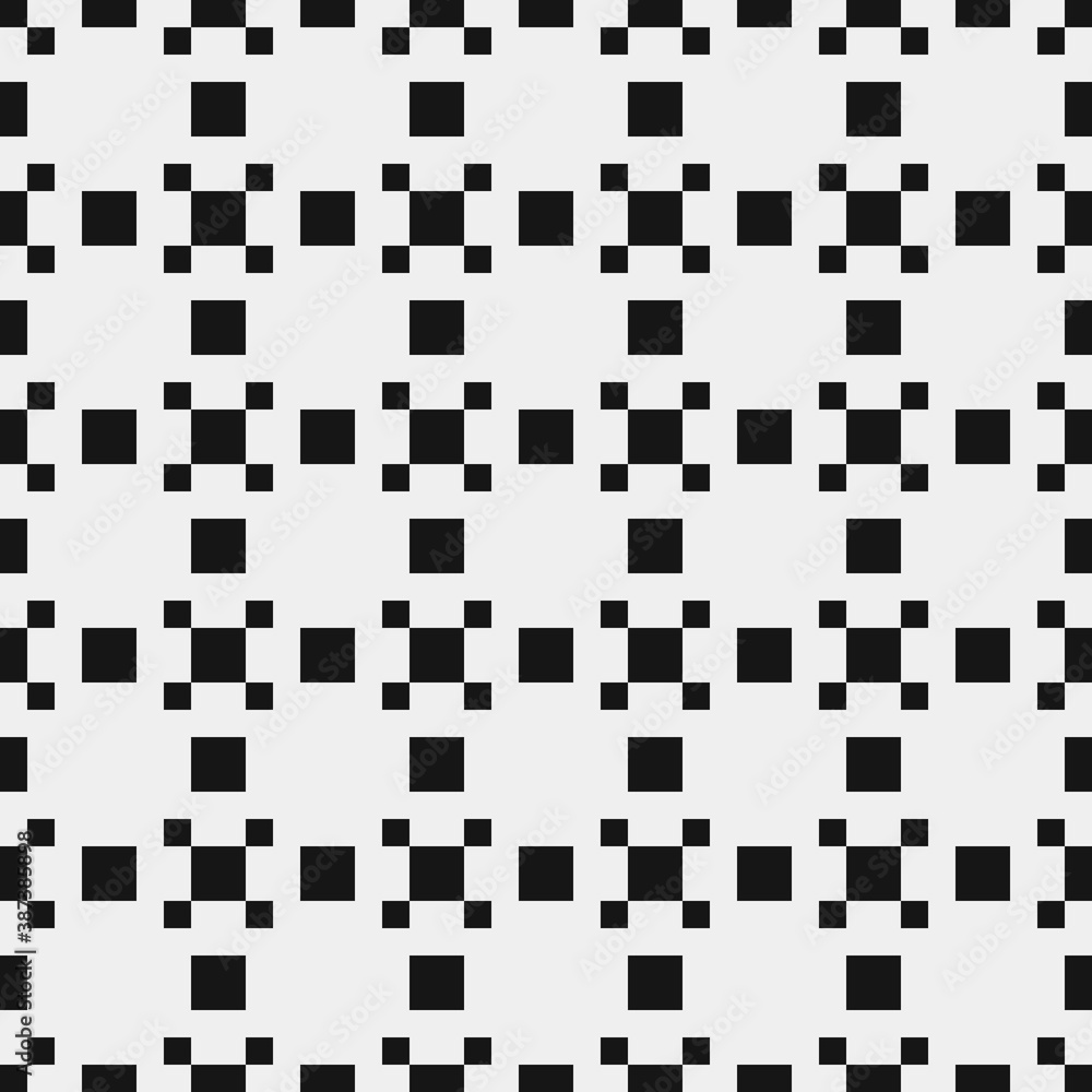 Abstract Cross Pattern Dots Logo generative computational art illustration Abstract Cross Pattern Dots Logo generative computational art illustration