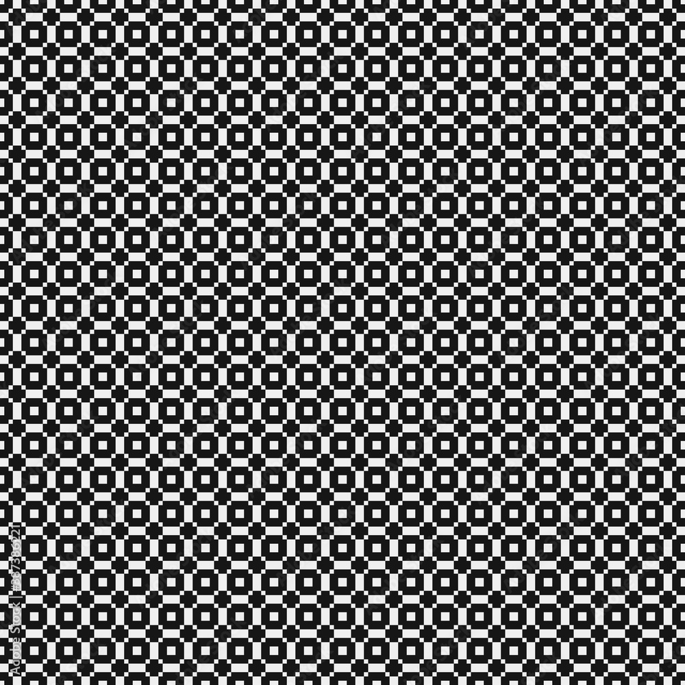 Abstract Cross Pattern Dots Logo generative computational art illustration Abstract Cross Pattern Dots Logo generative computational art illustration