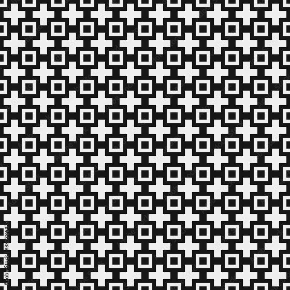 Abstract Cross Pattern Dots Logo generative computational art illustration Abstract Cross Pattern Dots Logo generative computational art illustration