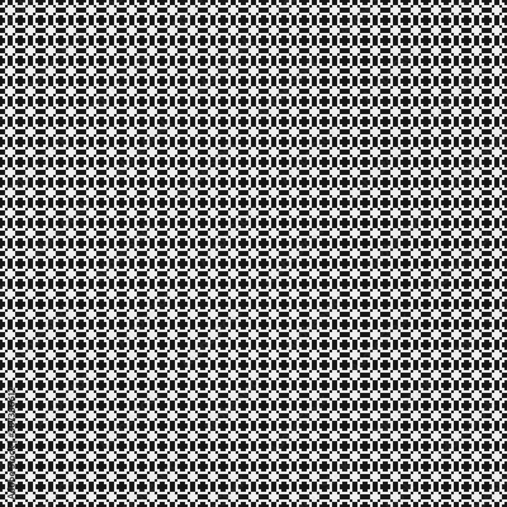Abstract Cross Pattern Dots Logo generative computational art illustration Abstract Cross Pattern Dots Logo generative computational art illustration