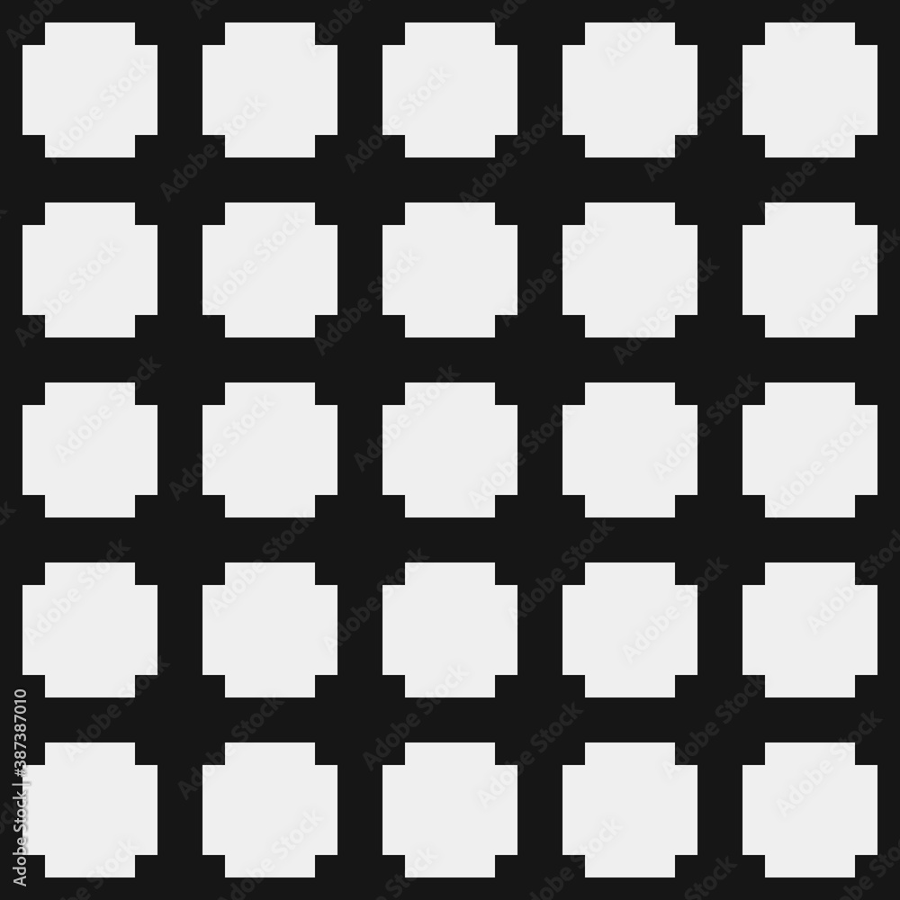Abstract Cross Pattern Dots Logo generative computational art illustration Abstract Cross Pattern Dots Logo generative computational art illustration