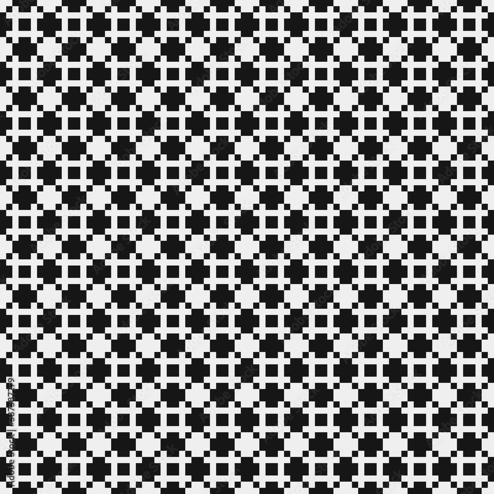 Abstract Cross Pattern Dots Logo generative computational art illustration Abstract Cross Pattern Dots Logo generative computational art illustration