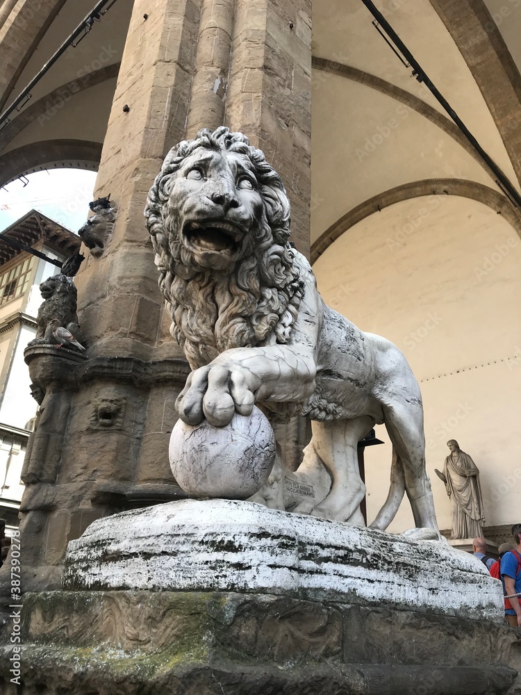Italy
Florence 
Piazza della Signoria