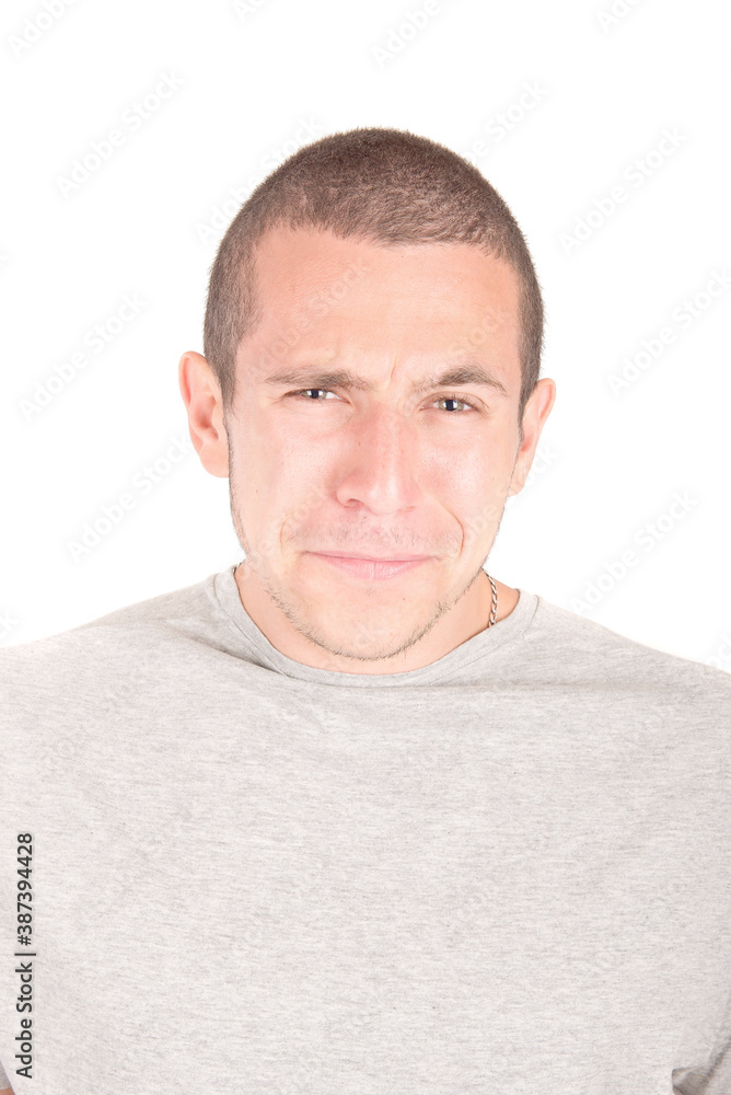 Obraz premium teenage boy