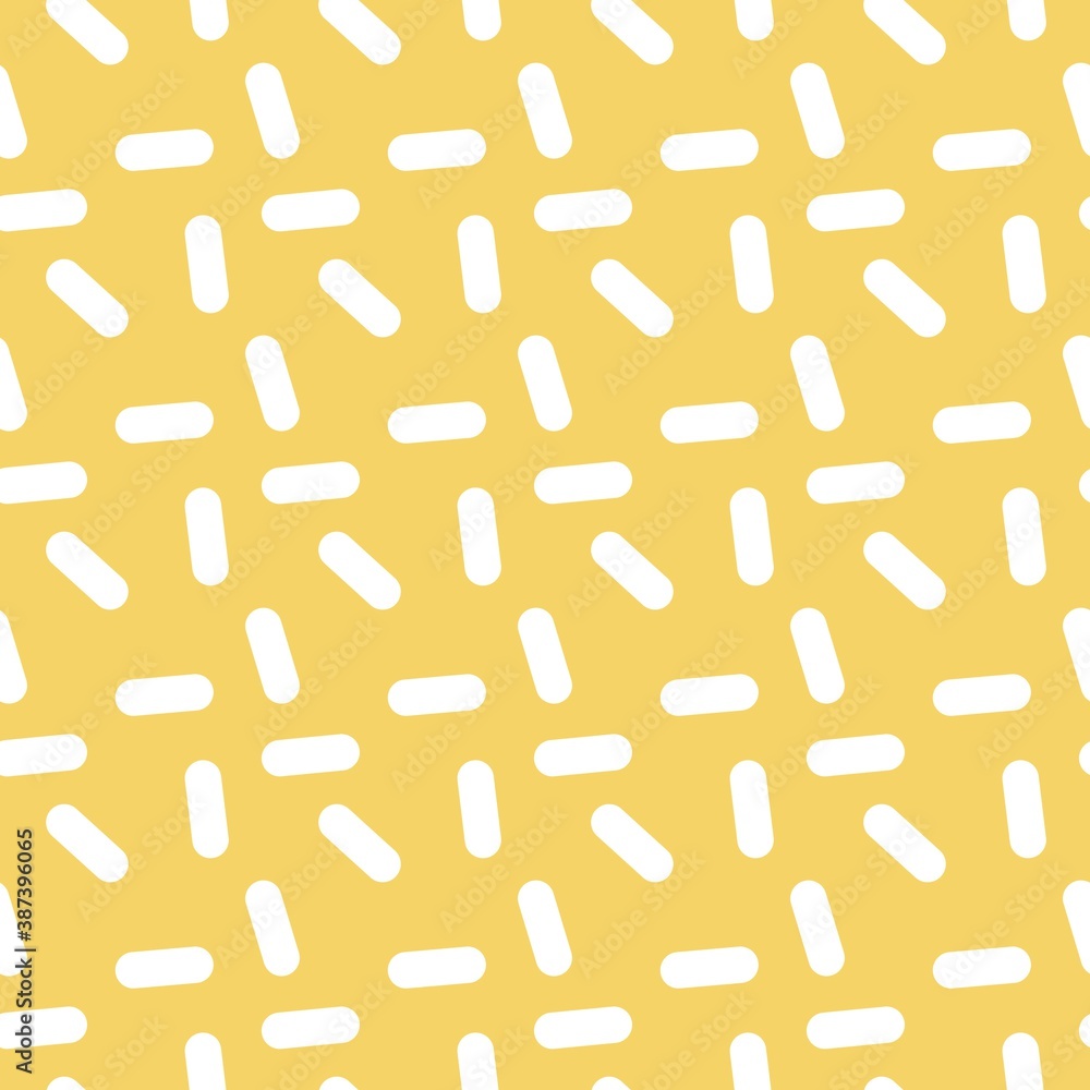 Geometric shape vector seamless pattern design Geometric shape vector seamless pattern design