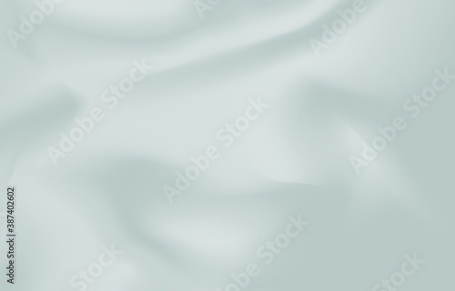 Beautiful thin wavy fabric wrinkle graphic background