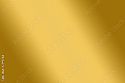 gold gradient abstract background with soft glowing backdrop texture for christmas and valentine.