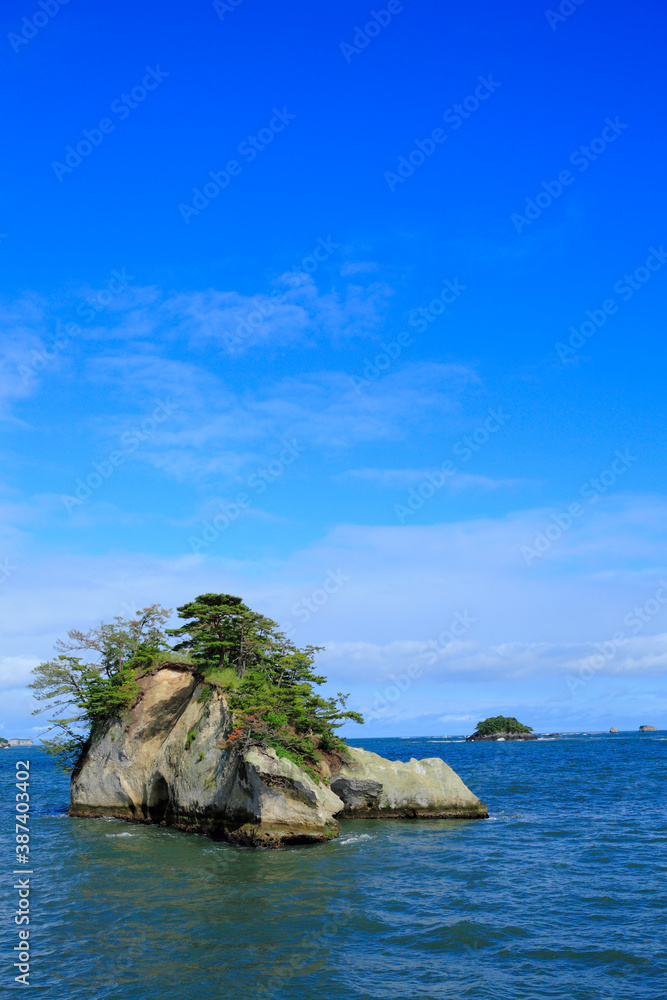 日本三景　松島