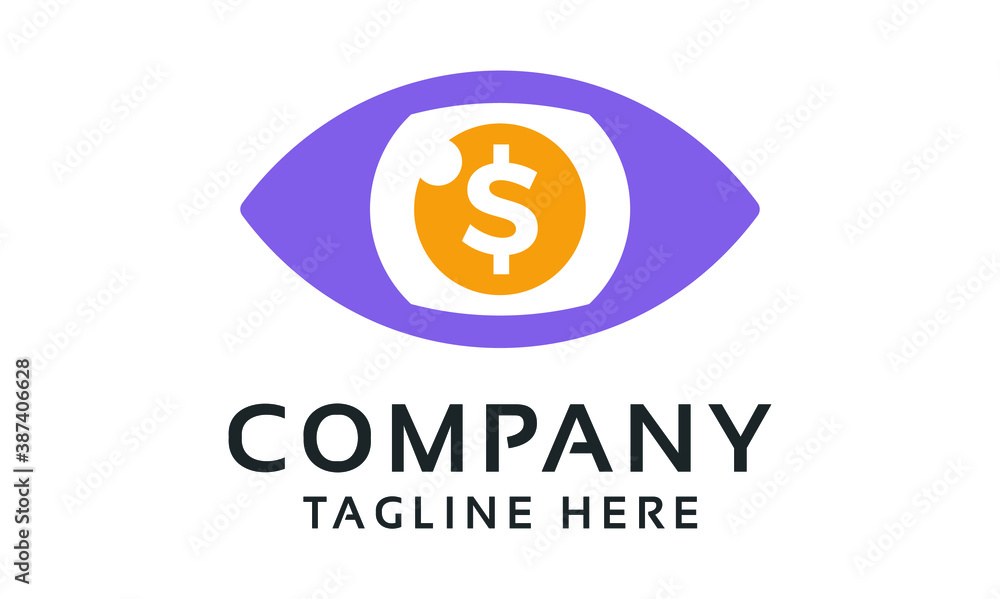 Impression Vector Logo Template Impression Vector Logo Template