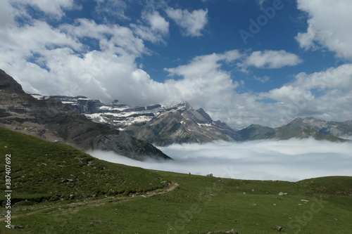 Cirque de Gavarnie photo