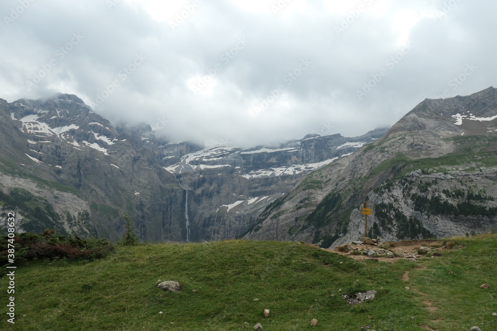 Cirque de Gavarnie Cirque de Gavarnie