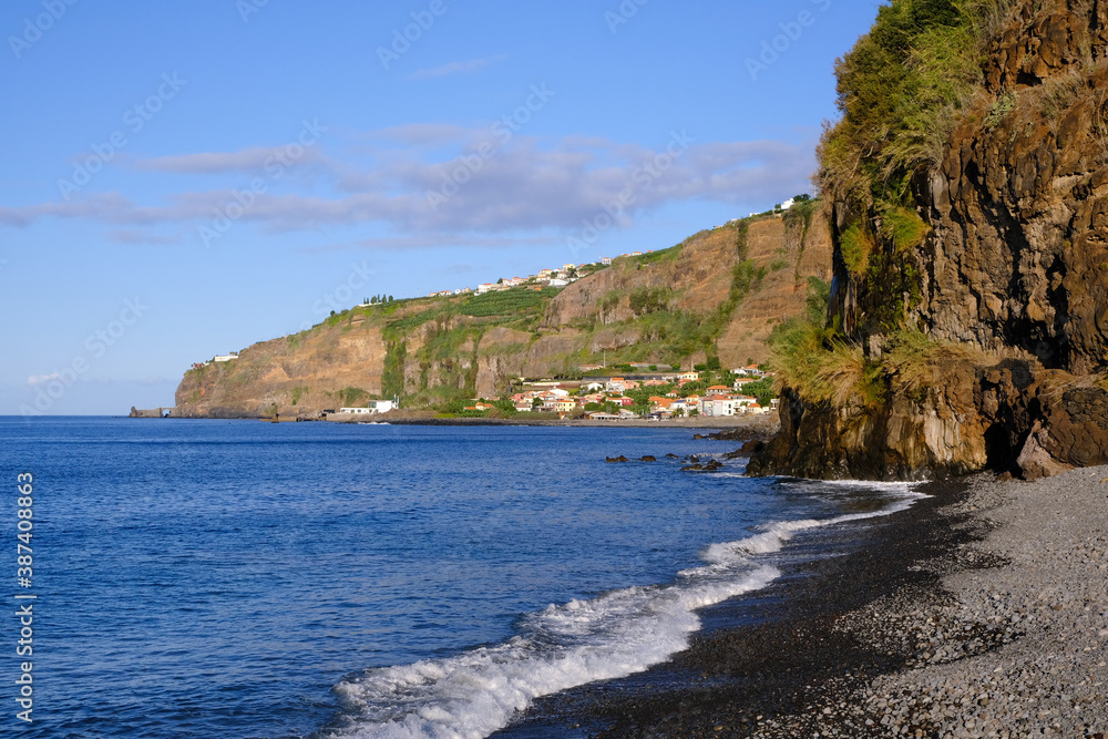 Ponta Do Sol, Madeira Island, Portugal