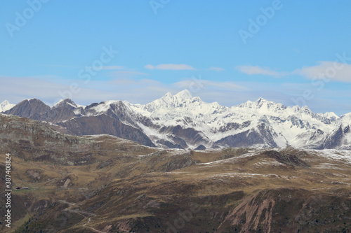 Großvenediger, Hohe Tauern, Alpen © Hans-Martin Goede