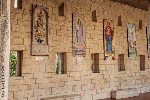 Verkündigungsbasilika Nazareth