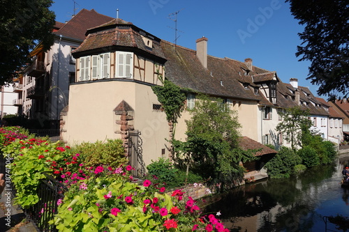Am Boulevard Saint-Pierre, Colmar