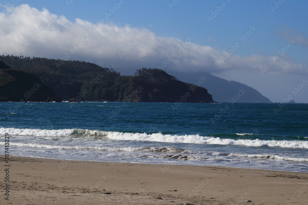 Playa de Morouzos