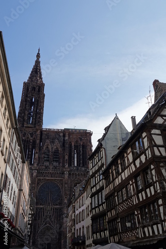 Cathedrale Notre-Dame, Strasbourg