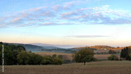 Odenwald-Panorama