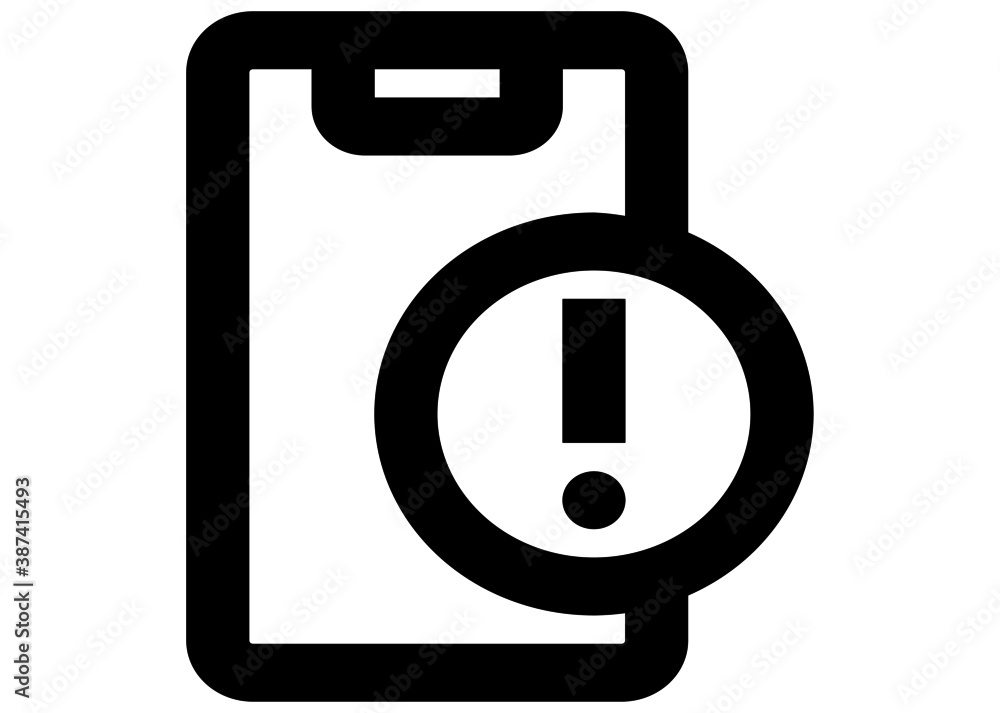 smartphone audio record icon for apps and website smartphone audio record icon for apps and website