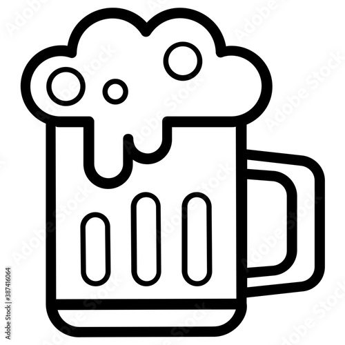 Beer Mug 