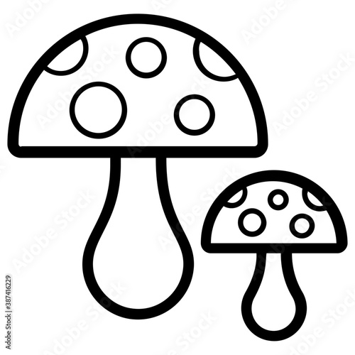 Mushrooms 