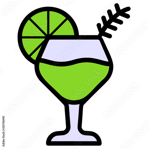 Gin And Tonic 