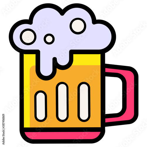 Beer Mug 