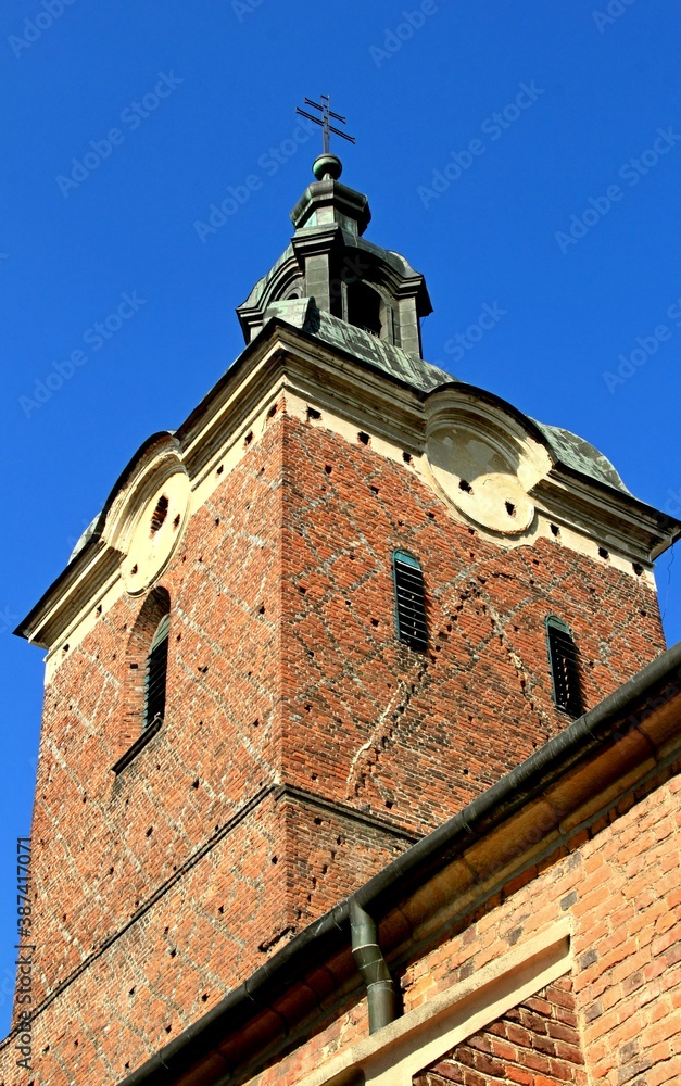 Przeworsk - Bazylika p.w. Ducha Św. Fara Przeworsk - Bazylika p.w. Ducha Św. Fara