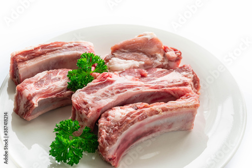 豚肉 スペアリブ