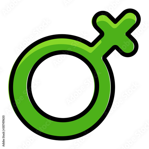 Female Symbol 