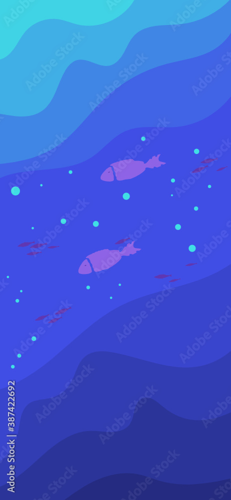 Obraz premium Ocean