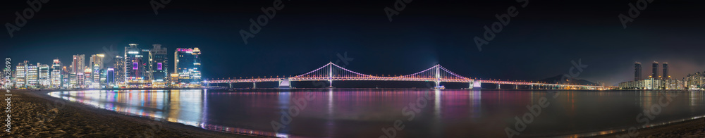 Busan & Bridge