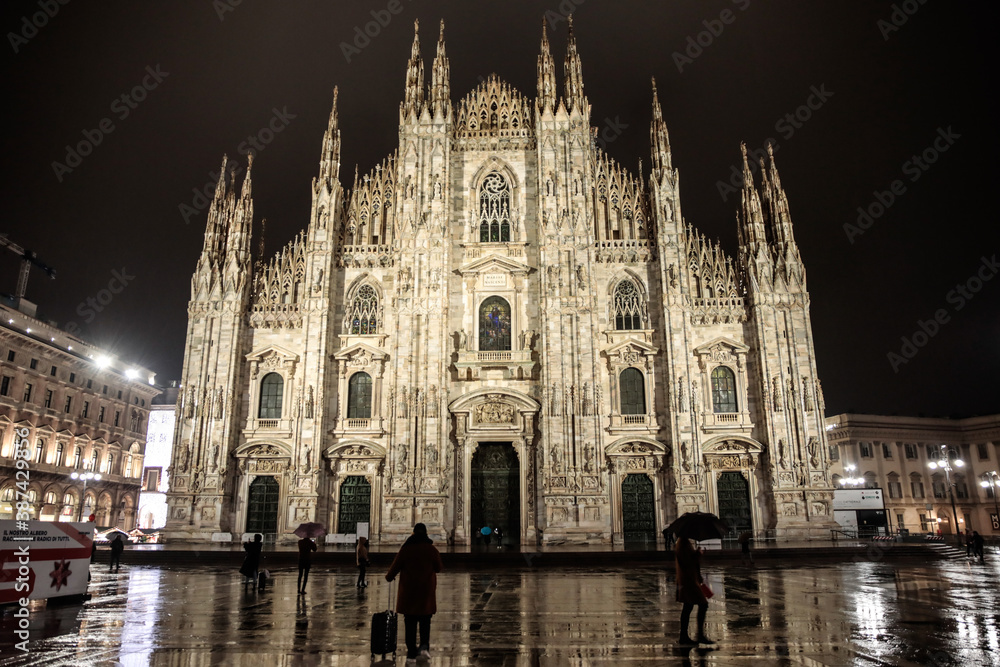 Milan's cathedral
