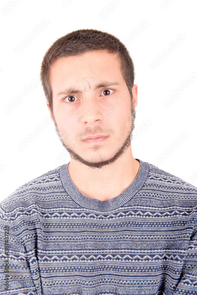 Fototapeta premium teenage boy