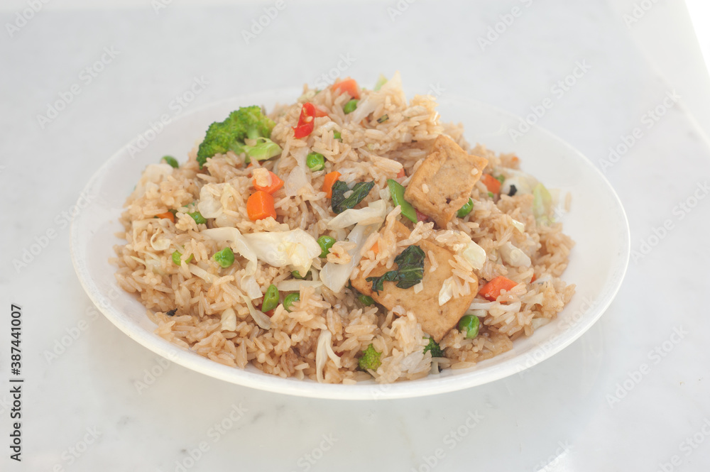 Fried rice