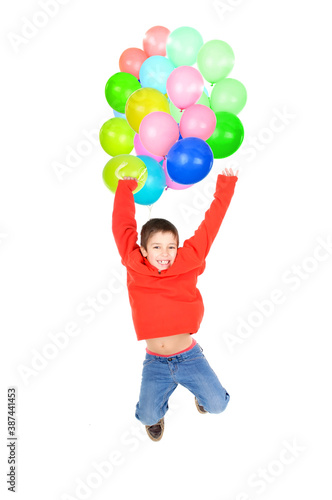 balloons © verkoka