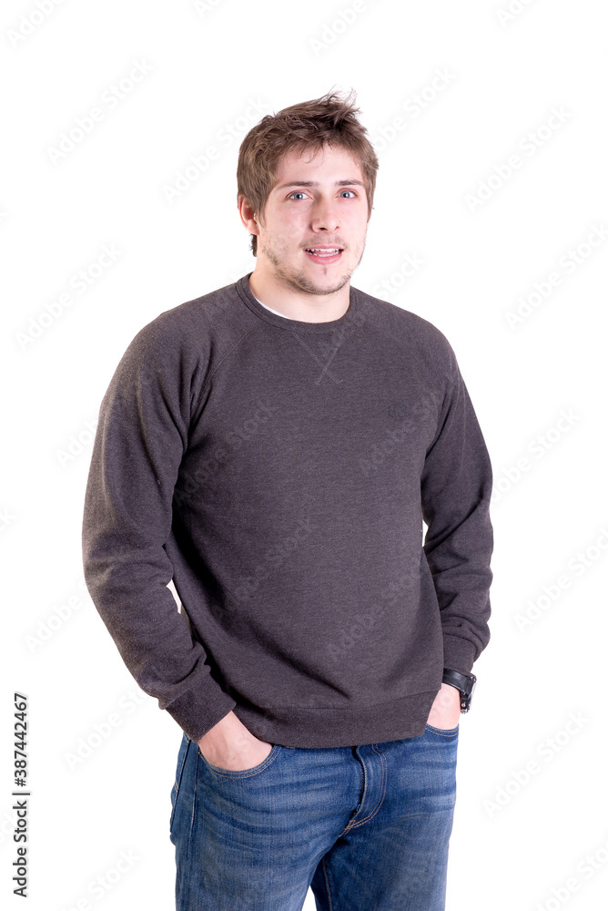 handsome young man handsome young man