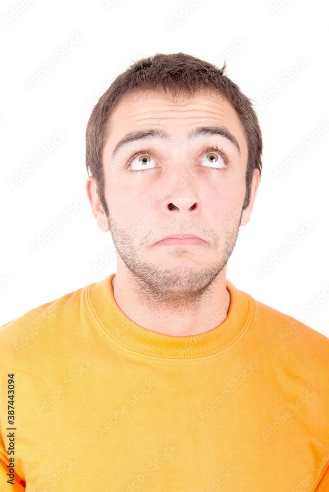 Obraz premium teenage boy