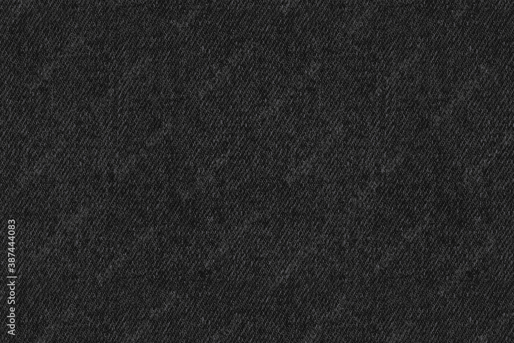 fabric texture denim dark black. for design and 3D texturing fabric texture denim dark black. for design and 3D texturing
