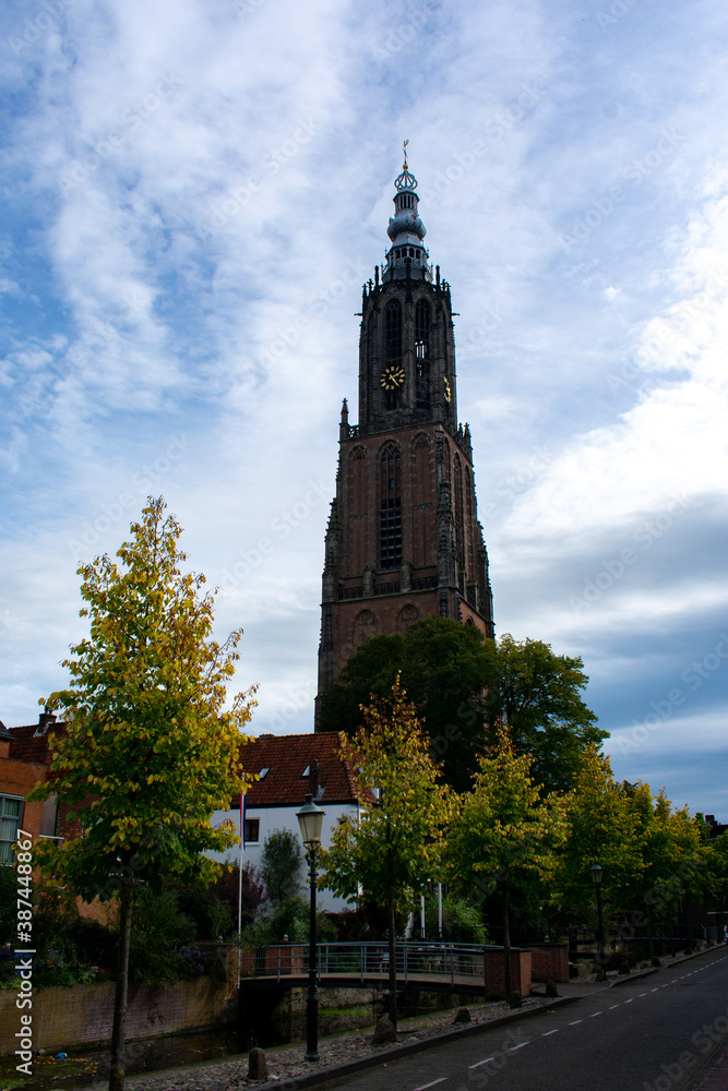 Church in Amersfoort