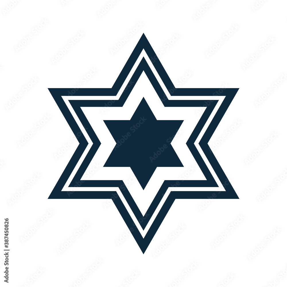 star frame decoration ornament silhouette icon star frame decoration ornament silhouette icon